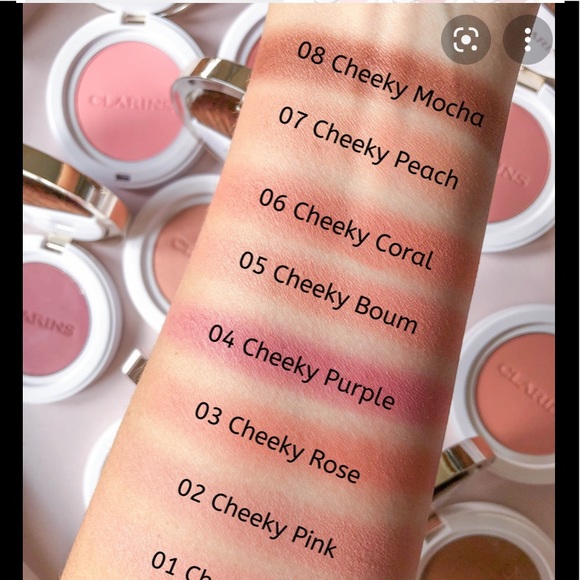 CLARINS Joli Blush - Picture 2 of 10